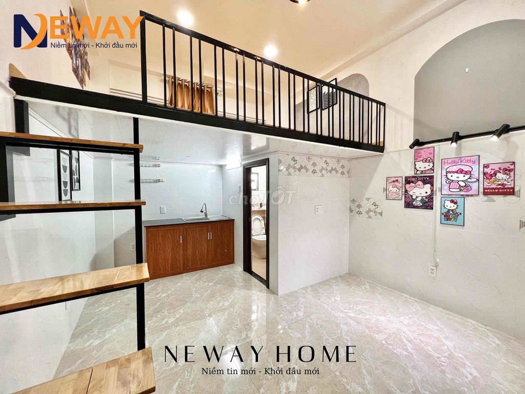 High-end apartment suites near four high-security villages.