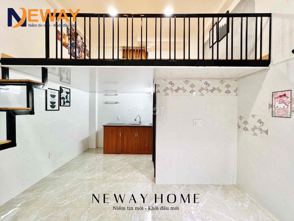 High-end apartment suites near four high-security villages.