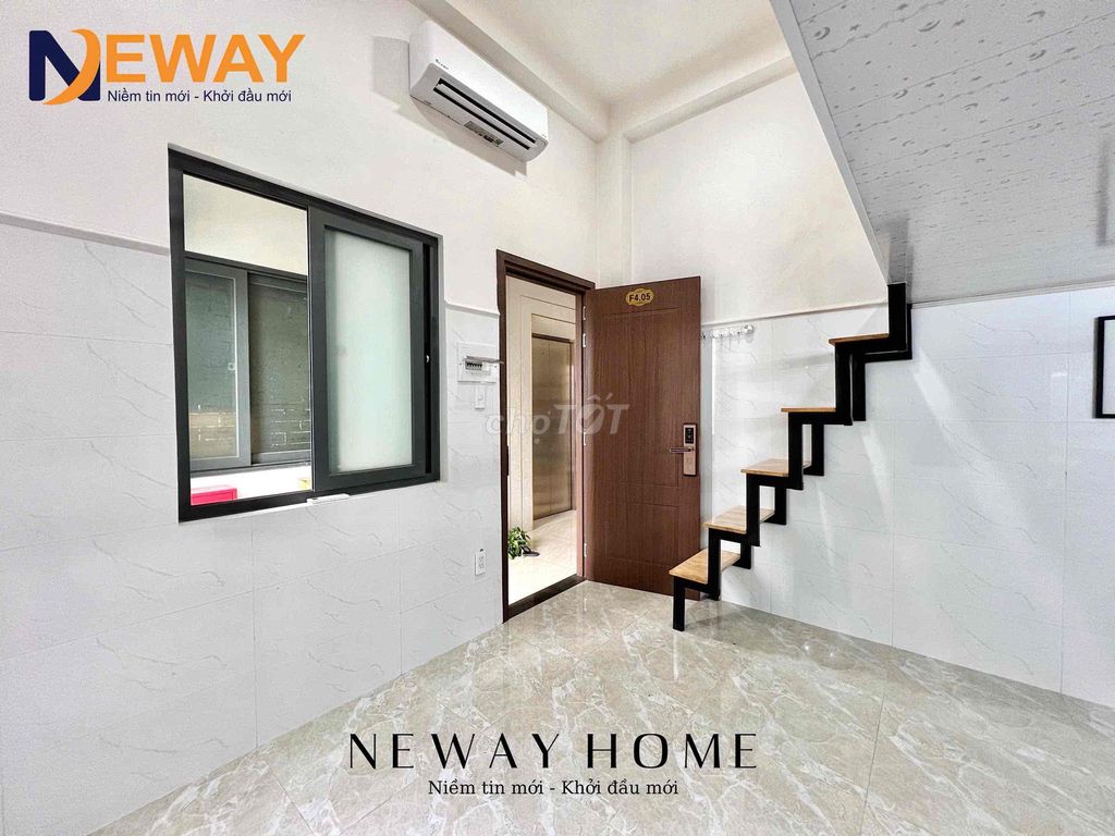 High-end apartment suites near four high-security villages.