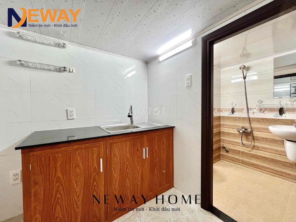 High-end apartment suites near four high-security villages.