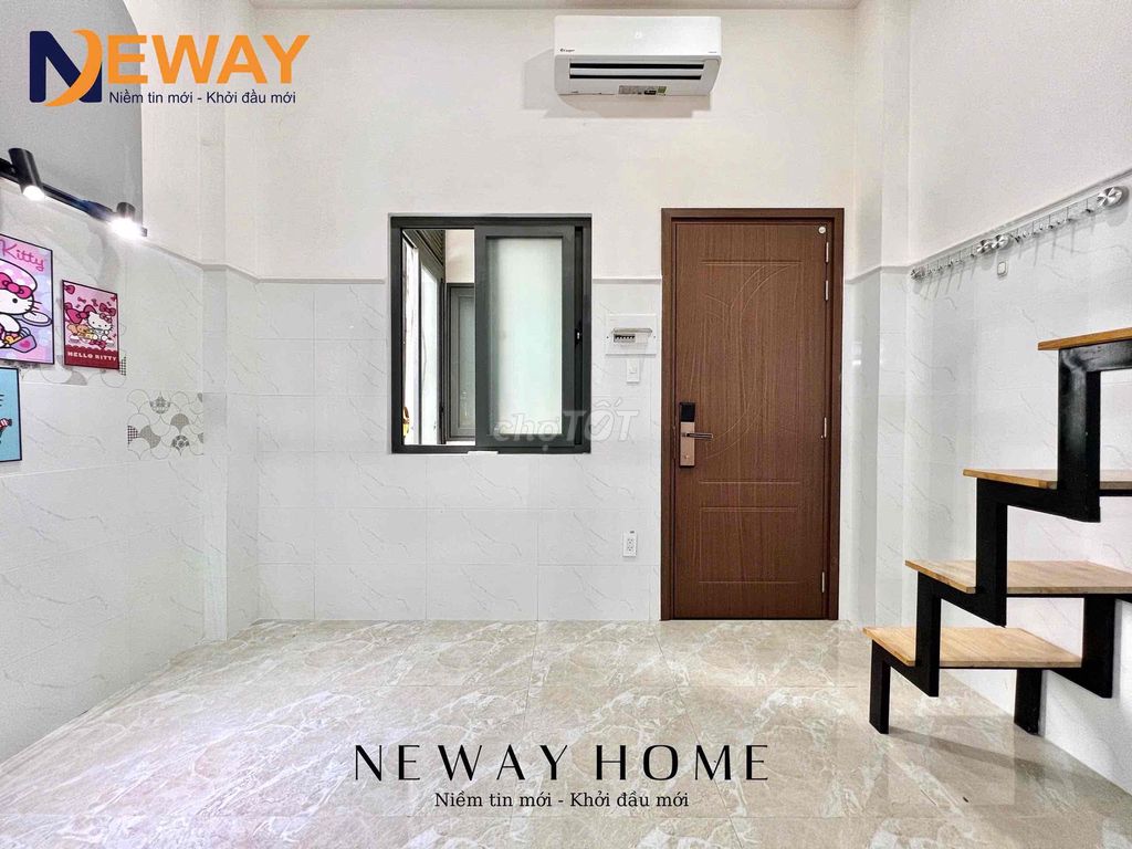 High-end apartment suites near four high-security villages.
