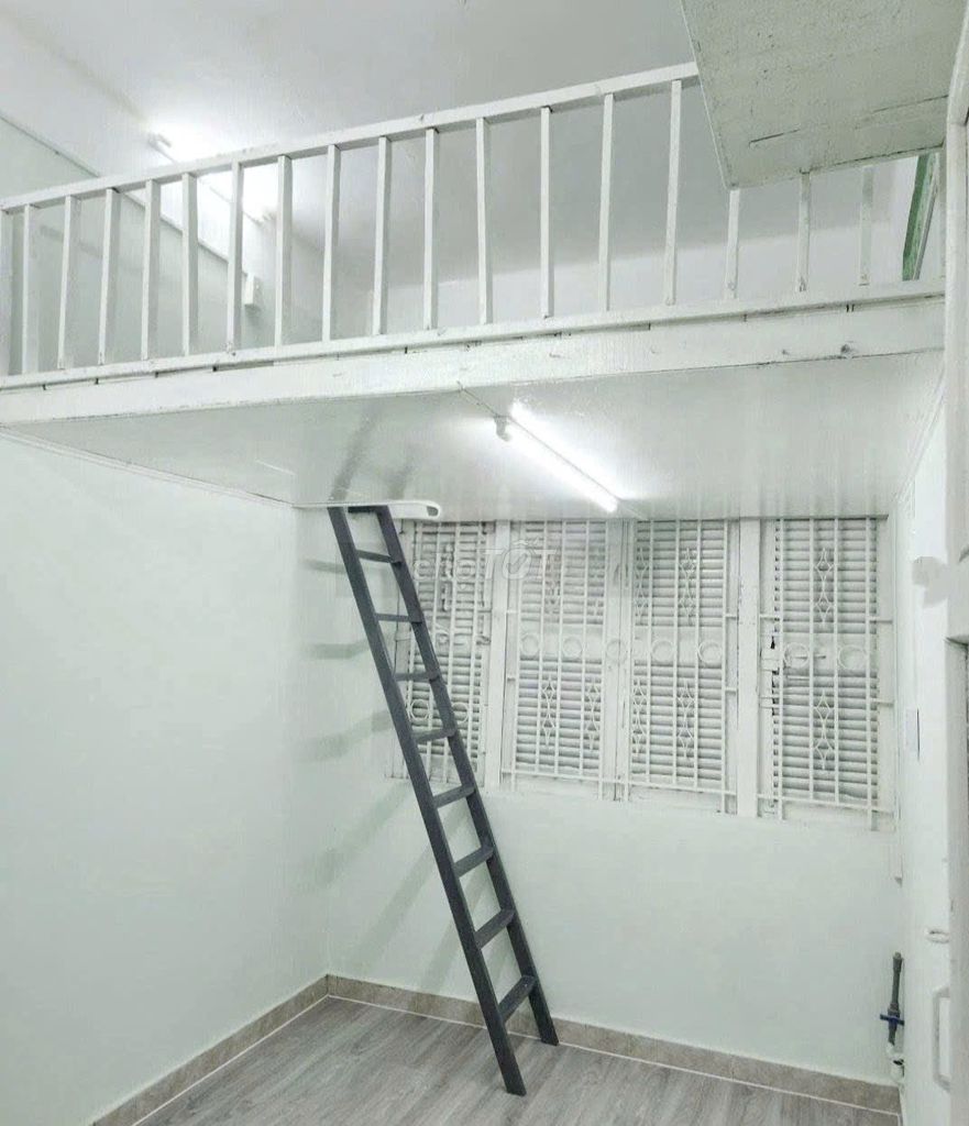 Rent a small apartment, free time