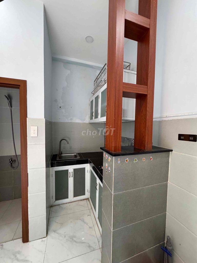 We'll rent room to area 38 m2 (2 floor)