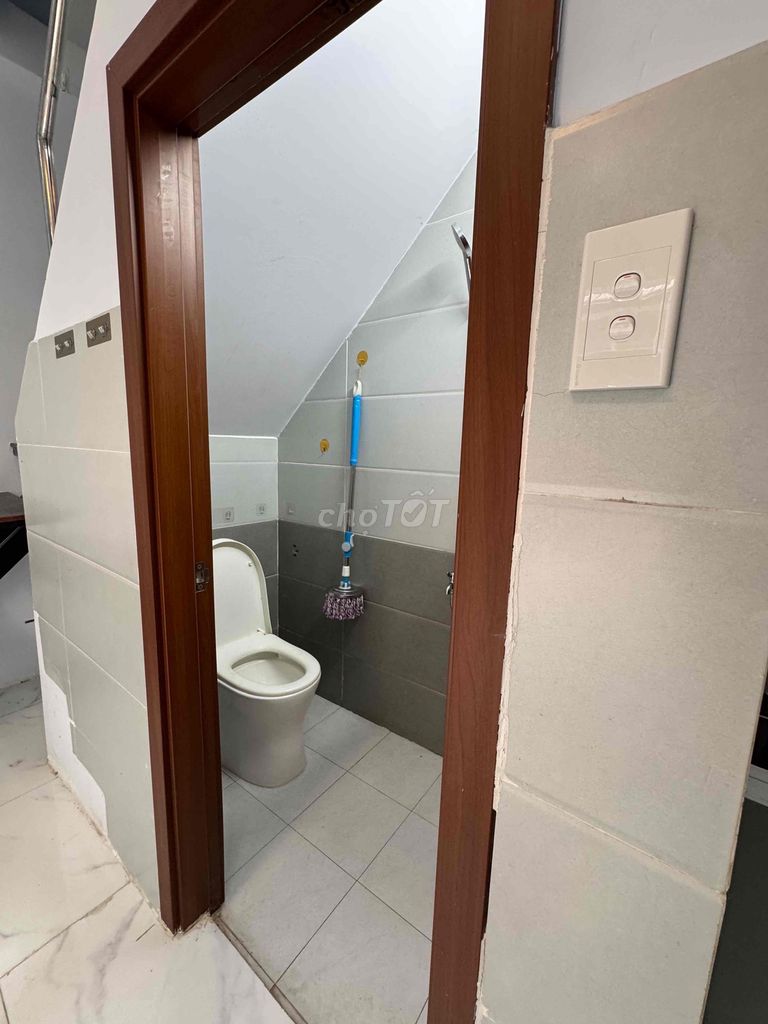 We'll rent room to area 38 m2 (2 floor)