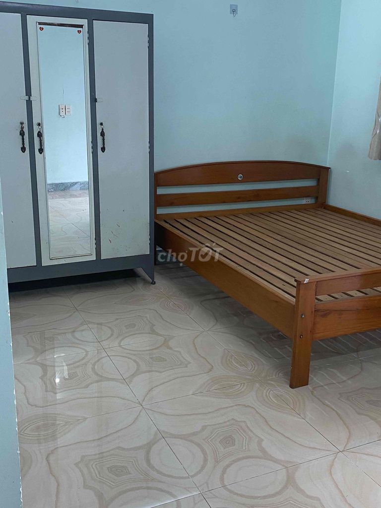 Rent a room.