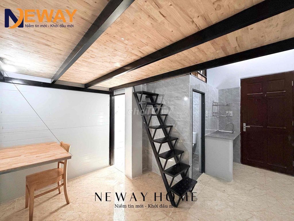 newly built room - full interior - near University huit