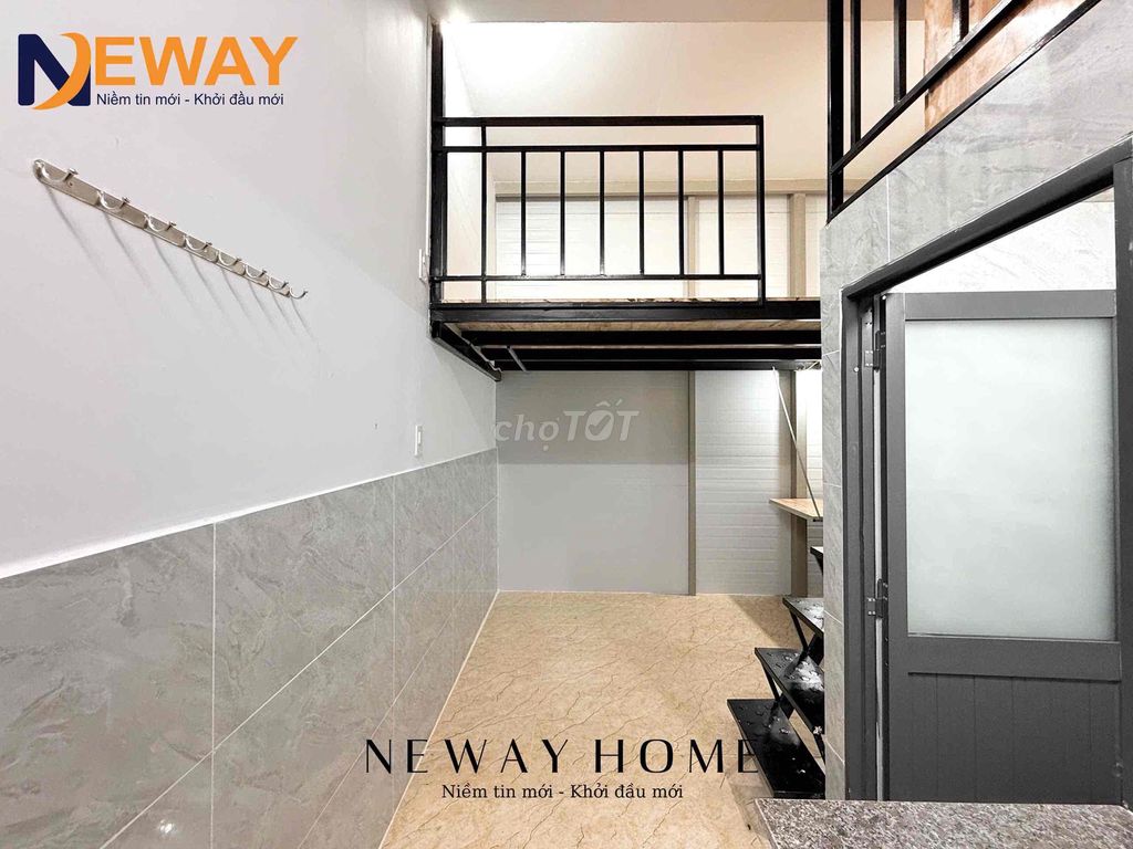 newly built room - full interior - near University huit