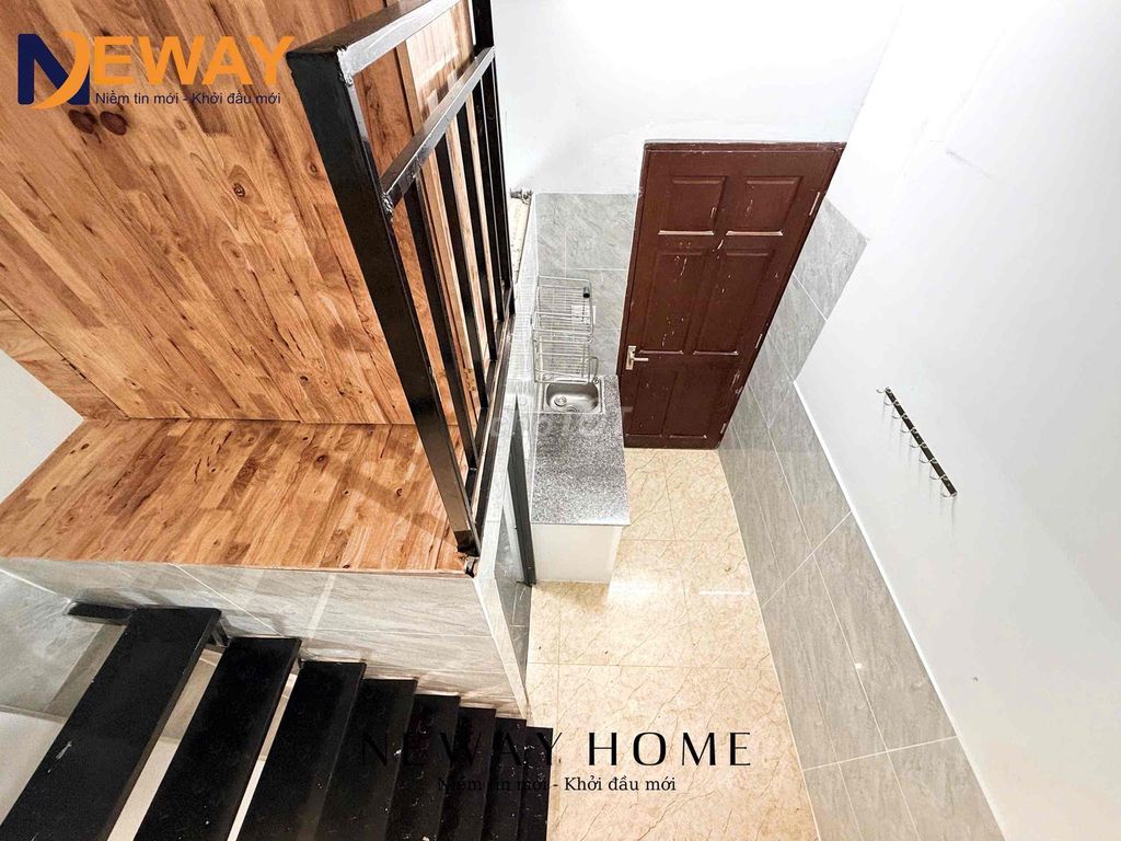 newly built room - full interior - near University huit