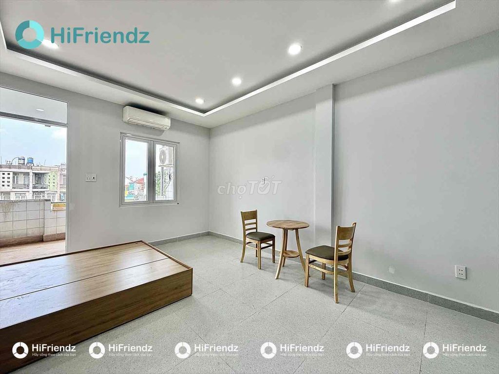 Rent a public wash-cleaning studio of Quang Trung.