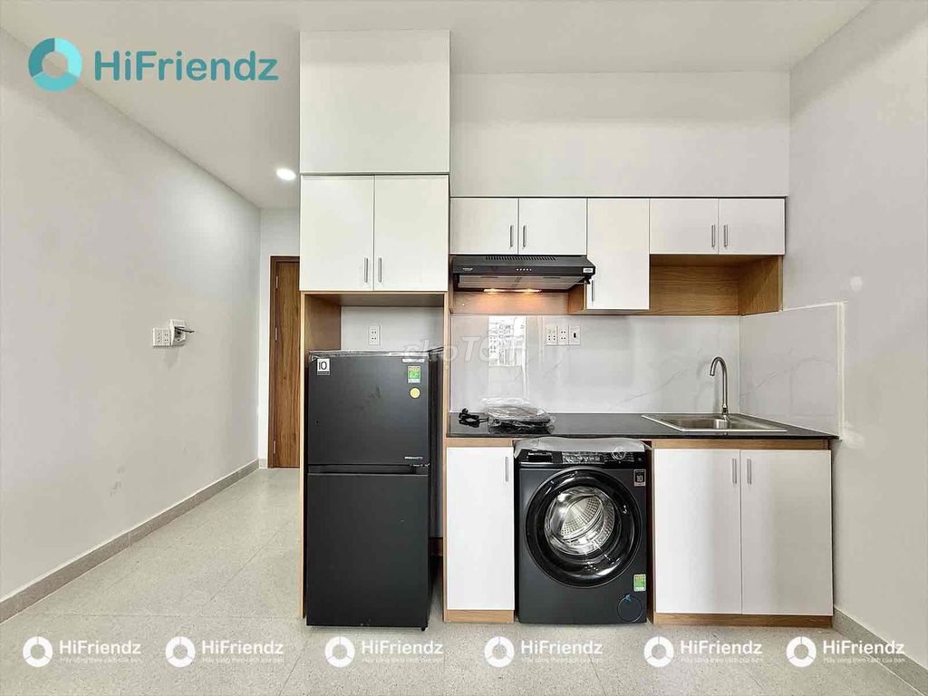 Rent a public wash-cleaning studio of Quang Trung.