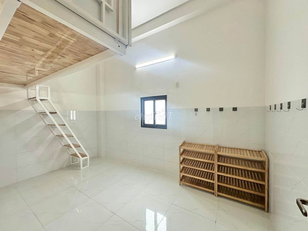 Rent the high guard room - the sky window - Liên khu 4-5, Bình Tân
