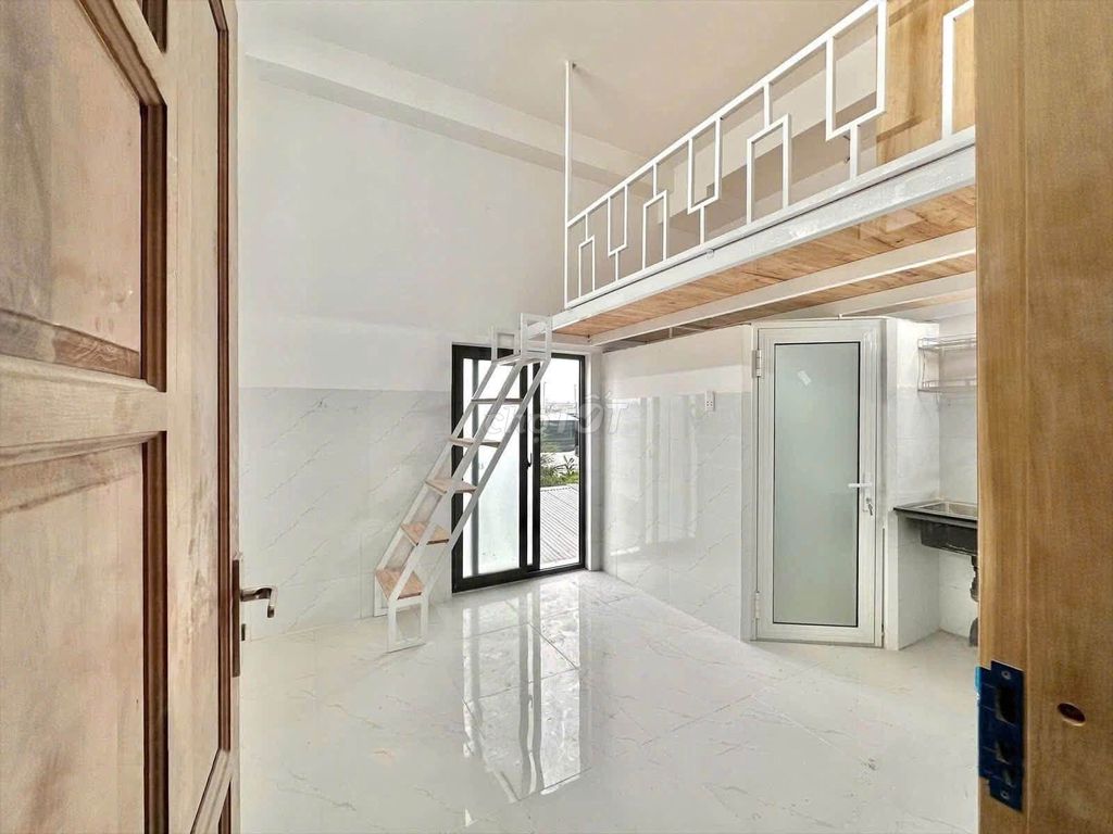 Rent the high guard room - the sky window - Liên khu 4-5, Bình Tân