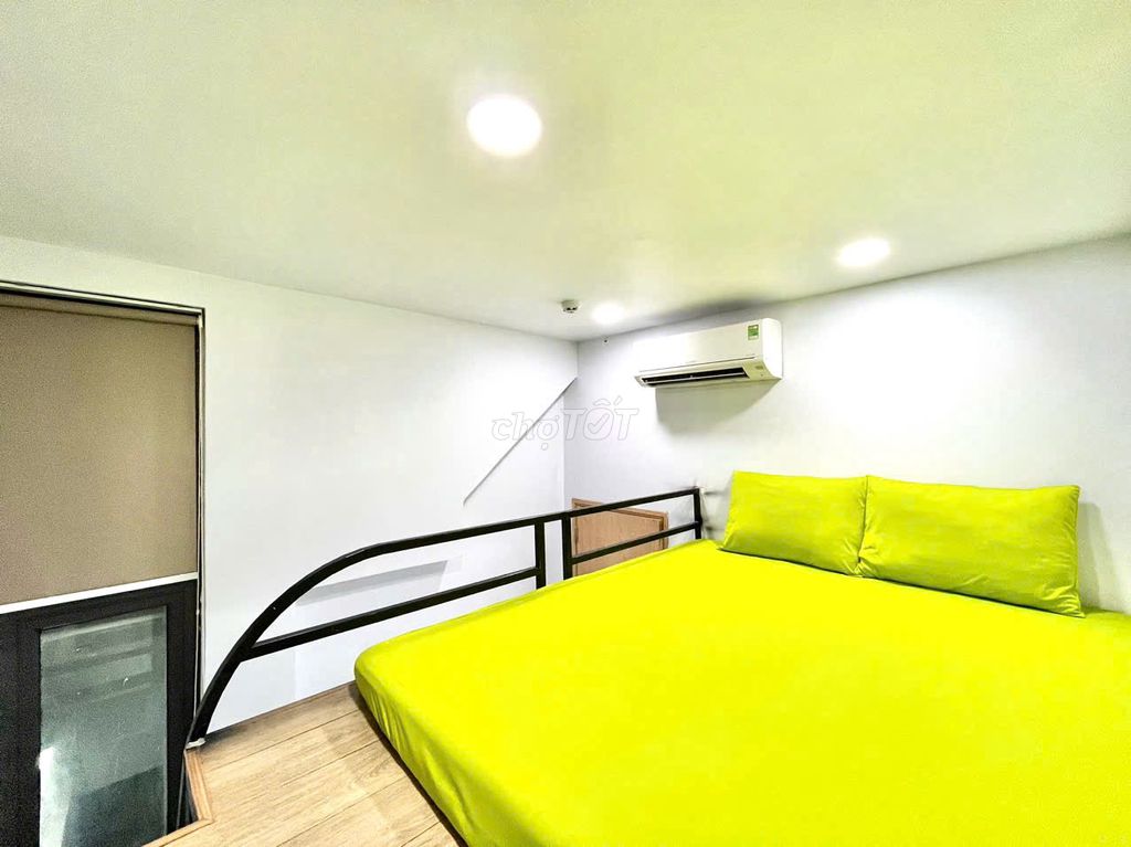 Vạn Kiếp Advanced Room Phan Ding