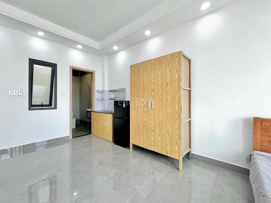 Rent the Service Room Full Seven Near Lê Trọng Tấn - aeon mall tp