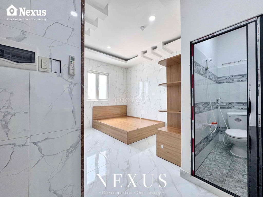 New project. 17 rooms. Nguyễn Văn Khối.