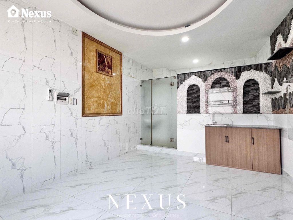 New project. 17 rooms. Nguyễn Văn Khối.