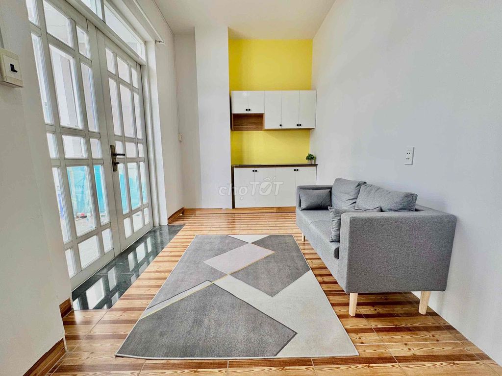 Rent the open-salt balconies suite.