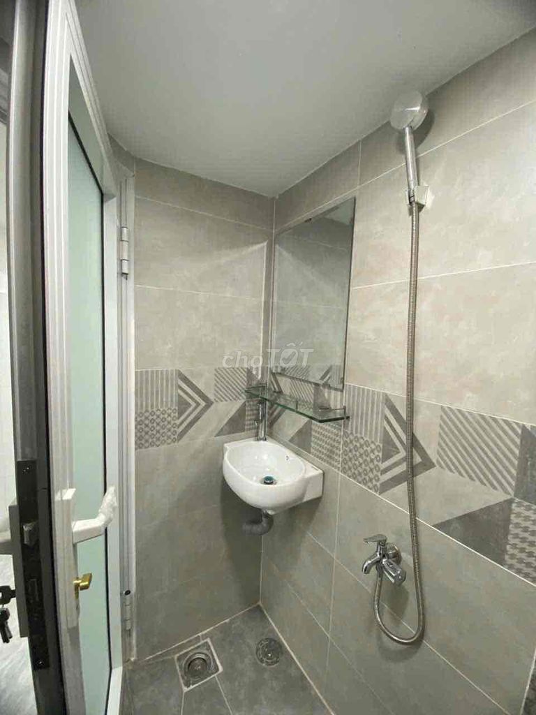 apartment 2 million7/7 new interior close to Bình Thành Market