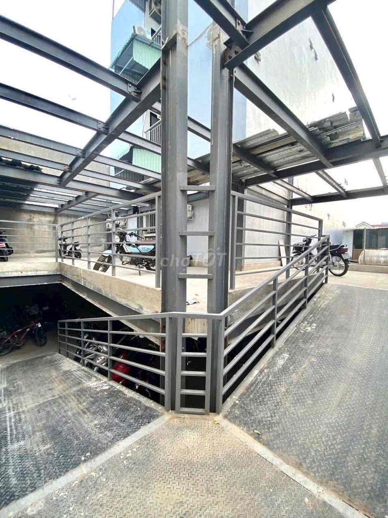 apartment 2 million7/7 new interior close to Bình Thành Market