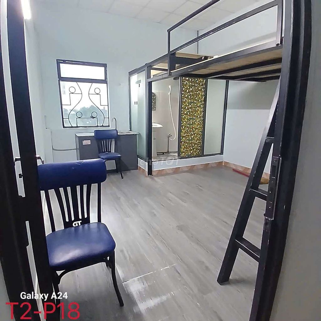 Rents a cheap studio-- Bình Quới, Bình Thạnh.