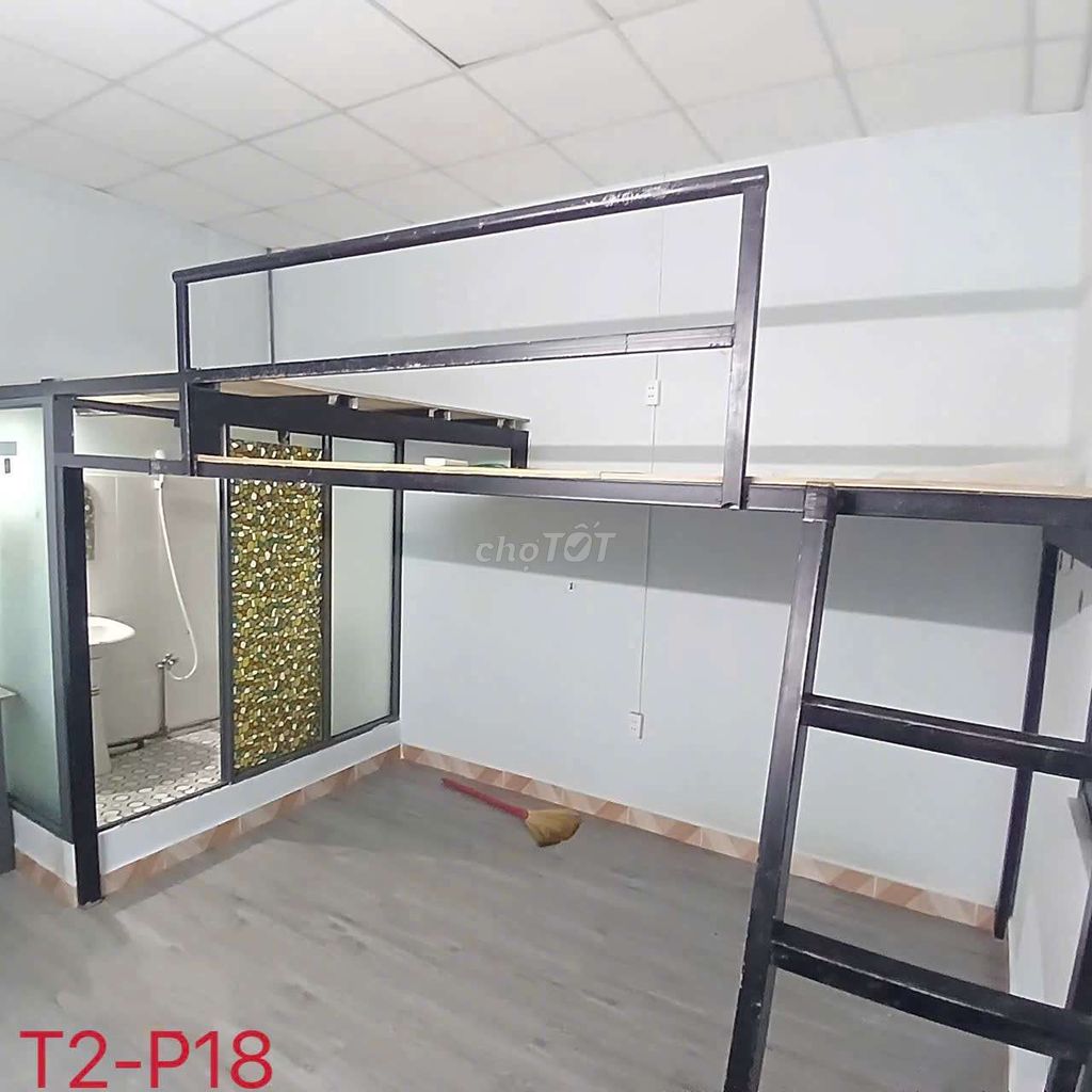 Rents a cheap studio-- Bình Quới, Bình Thạnh.