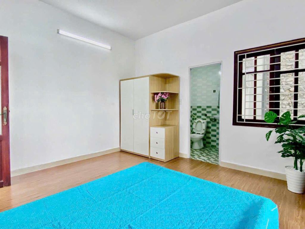 Large sky window apartment- Lê Đức Thọ, Gò Vấp - clear, bright, cool