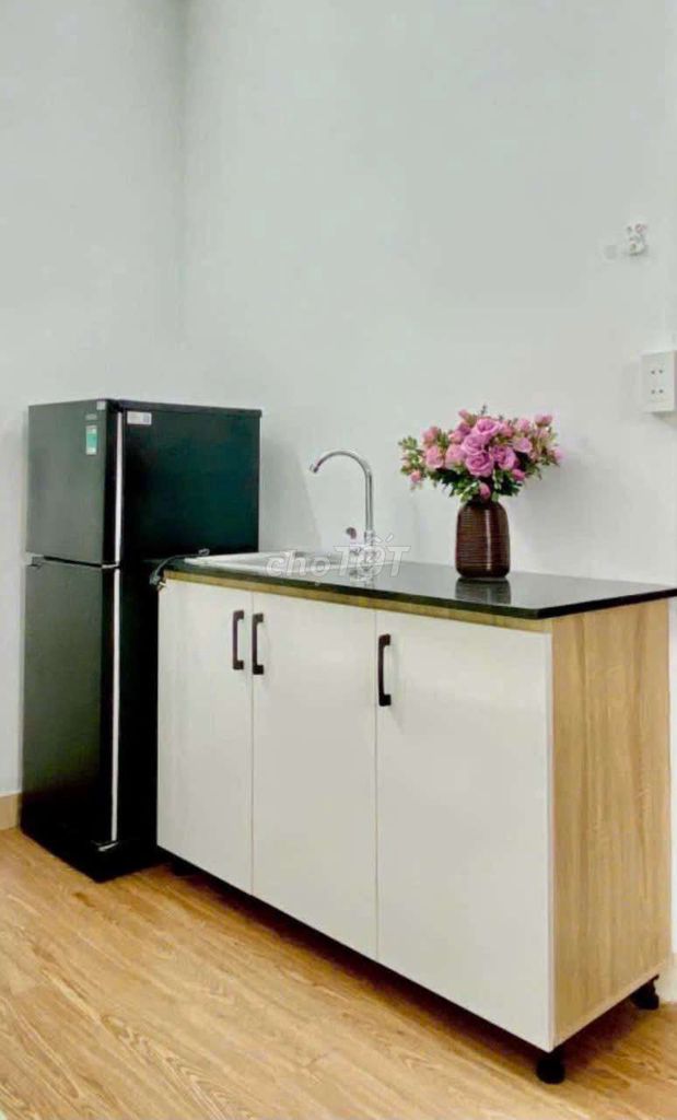 Large sky window apartment- Lê Đức Thọ, Gò Vấp - clear, bright, cool