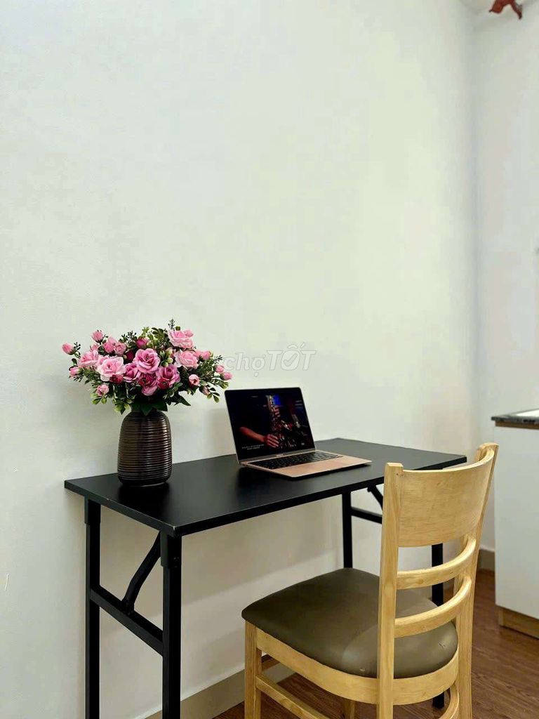Large sky window apartment- Lê Đức Thọ, Gò Vấp - clear, bright, cool