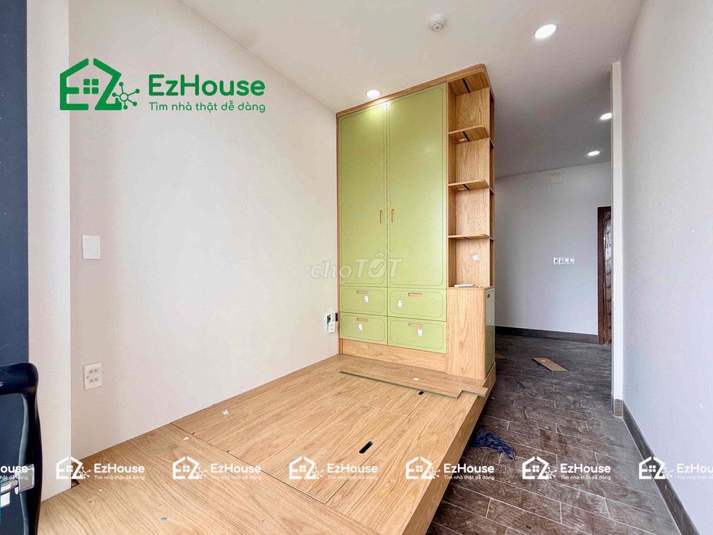 Two new bedrooms are set up in United Nguyễn Oanh.
