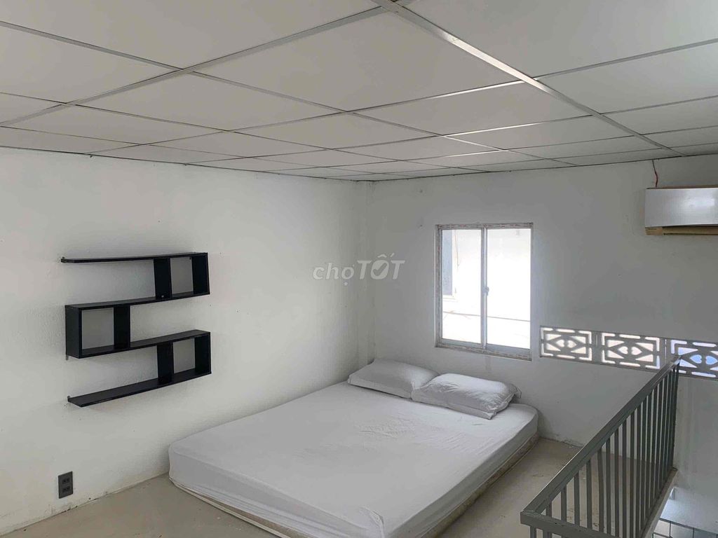 A full interior room 28/9 số 4 Thạnh Mỹ Lợi Street (710)