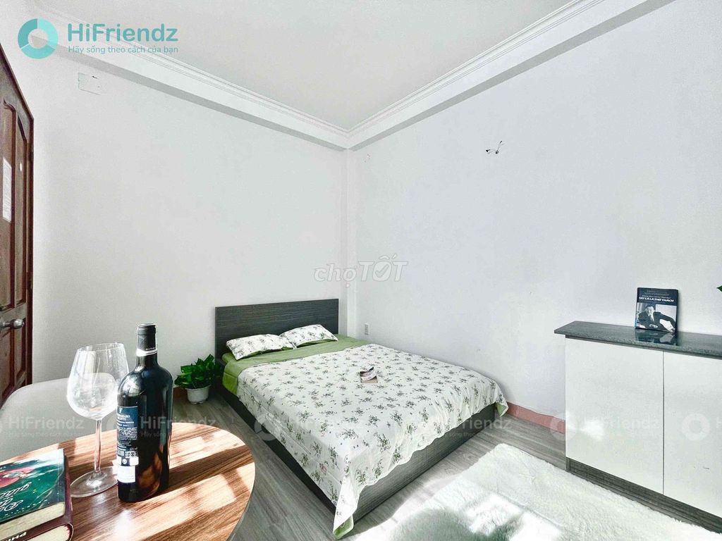 Rent the sky window studio full interior immediately Nguyễn Trọng Tuyển