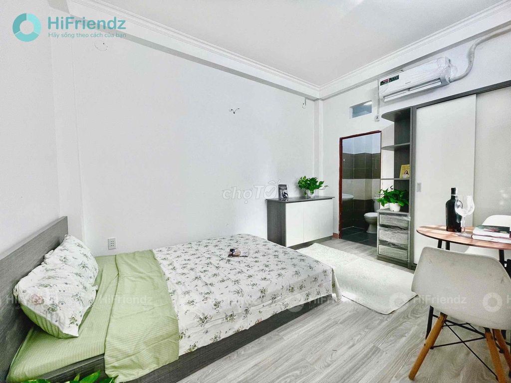 Rent the sky window studio full interior immediately Nguyễn Trọng Tuyển