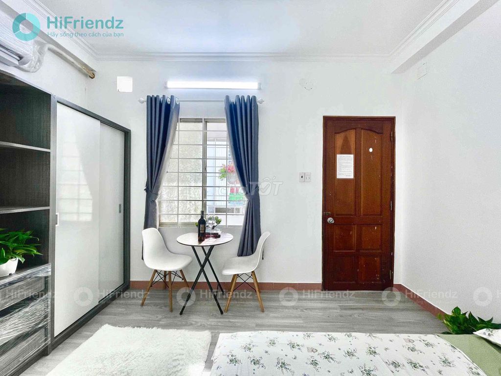 Rent the sky window studio full interior immediately Nguyễn Trọng Tuyển