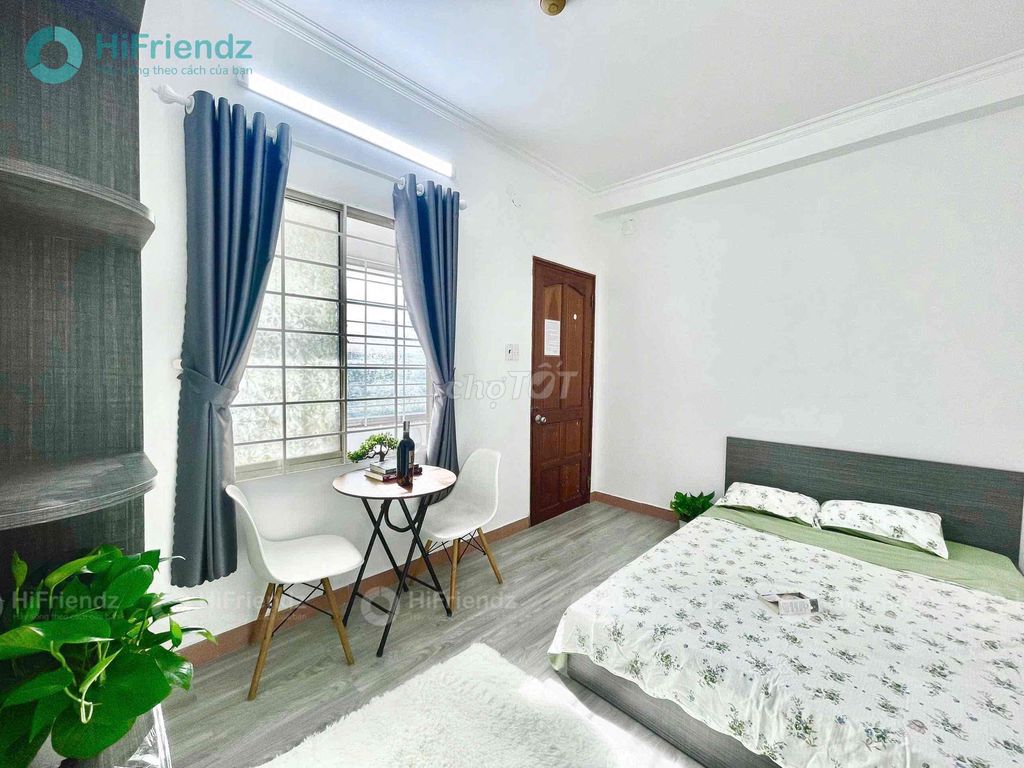 Rent the sky window studio full interior immediately Nguyễn Trọng Tuyển