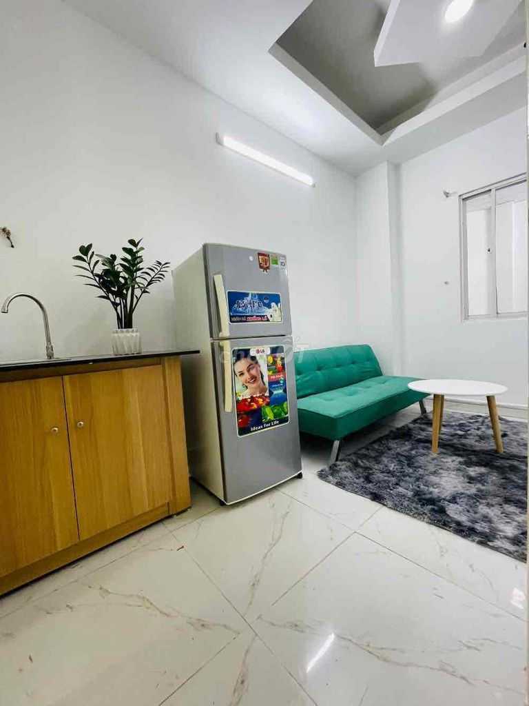 service apartment