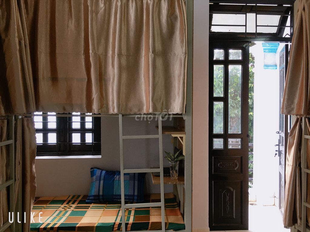dorm full interior/ air-cold/ low-cost - all costs