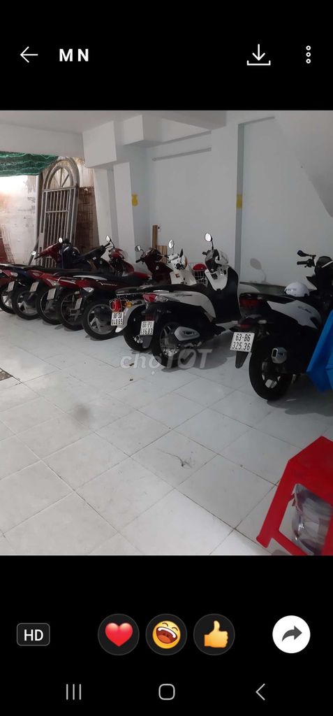 Room for students who rent 20 meters near the Level Y Bridge.