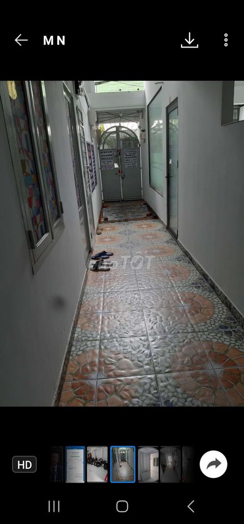 Room for students who rent 20 meters near the Level Y Bridge.