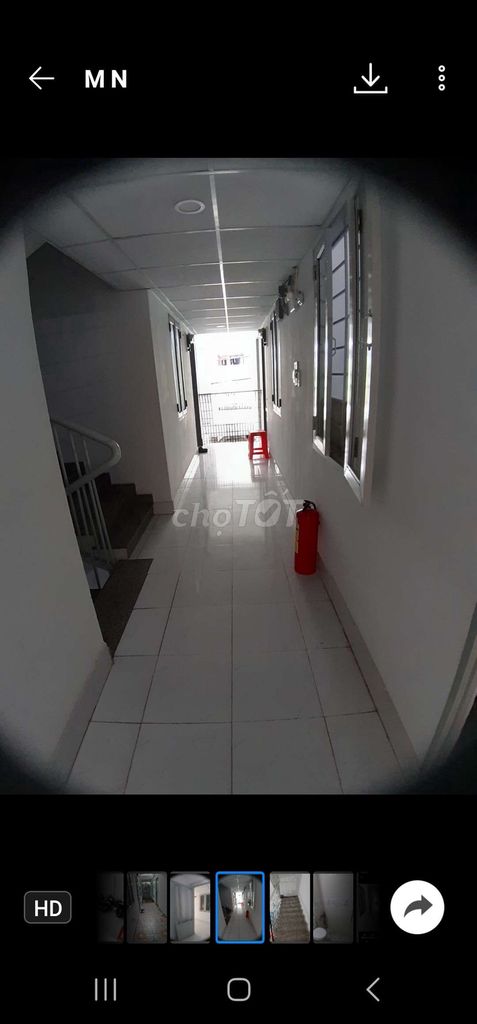 Room for students who rent 20 meters near the Level Y Bridge.