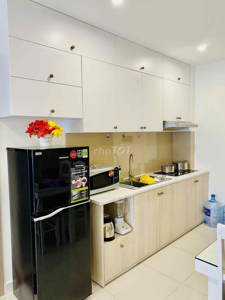 Rent many apartments of the 9th,1,2,3 for the student's well-priced