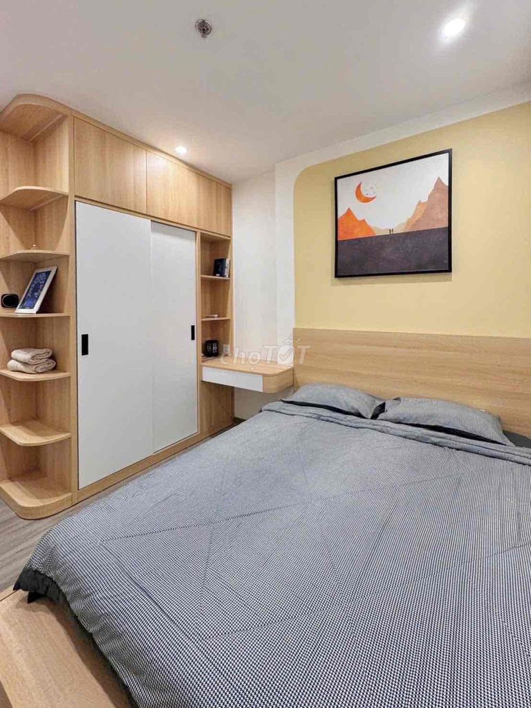 Rent many apartments of the 9th,1,2,3 for the student's well-priced