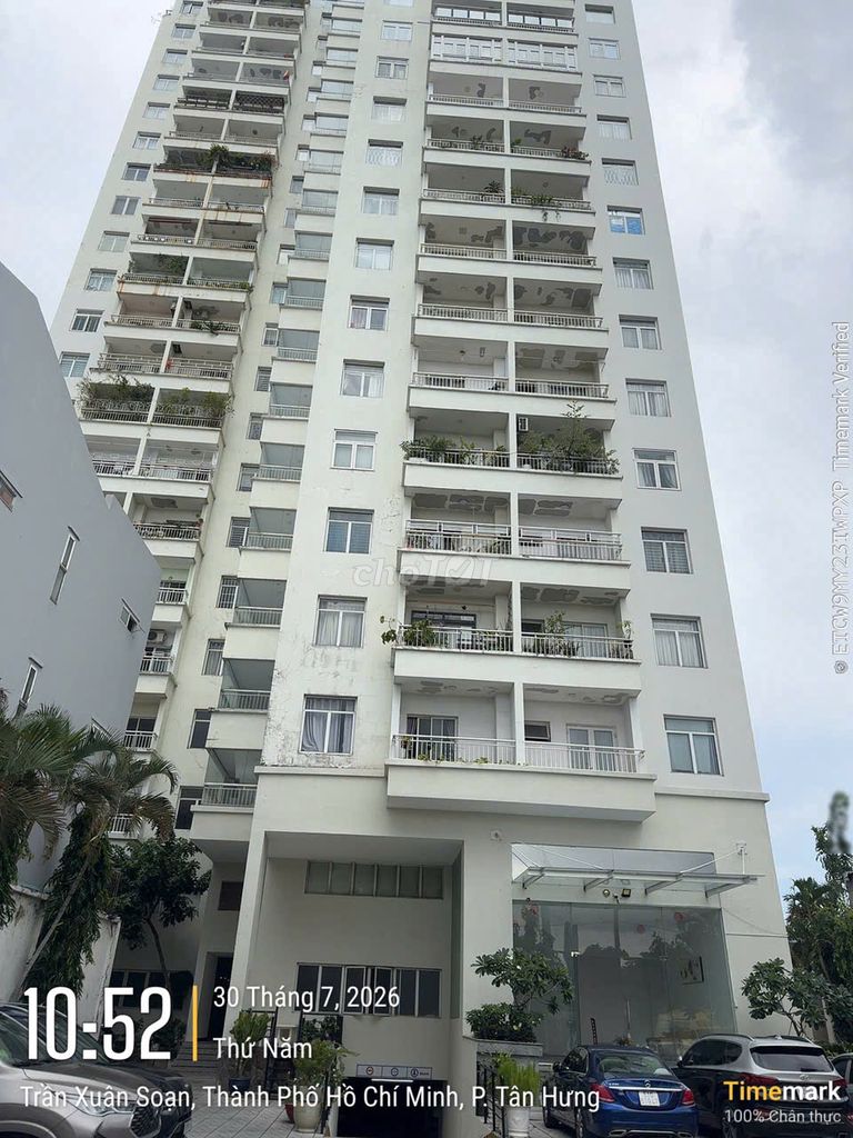 The owner needs to rent a Quốc Cường Gia Lai 1 apartment.