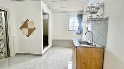 Room 40 M2 Service, bedroom full, 244/20 Lý Thường Kiệt District 10 (near medical university)