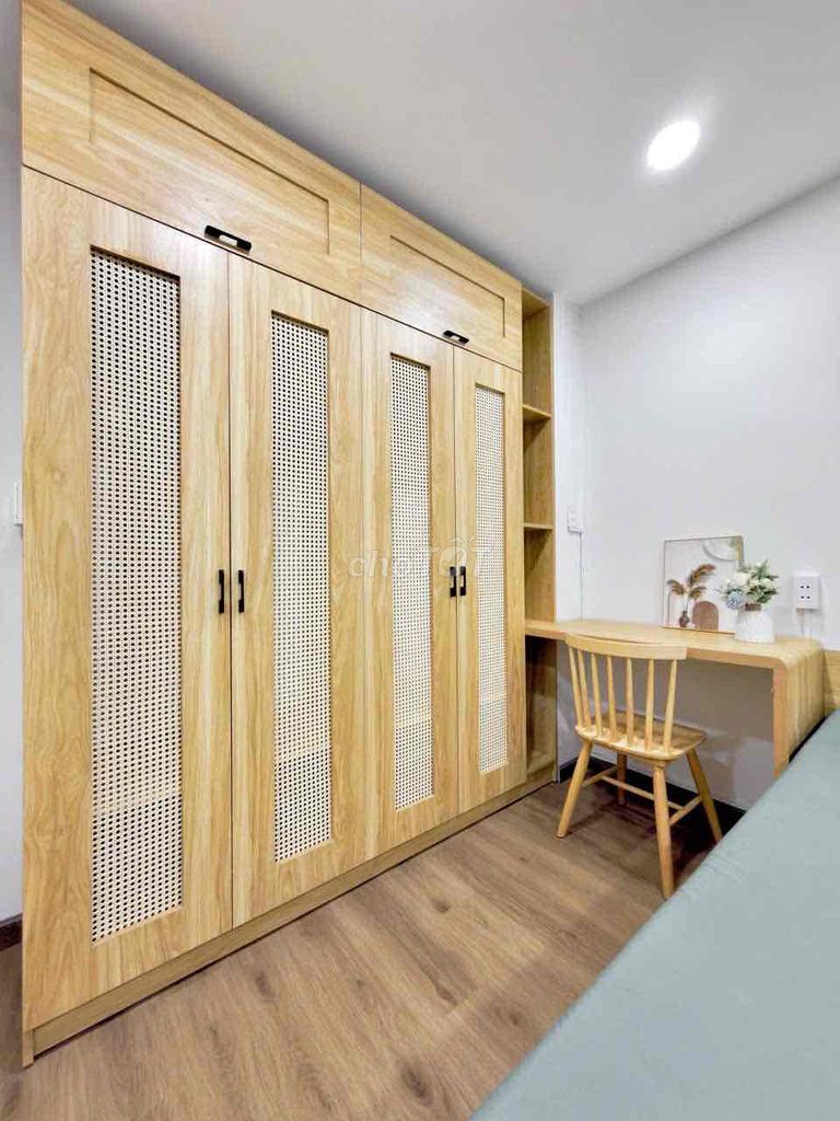 Rent an apartment full of interiors in area Hồng Hà, Tân Bình.