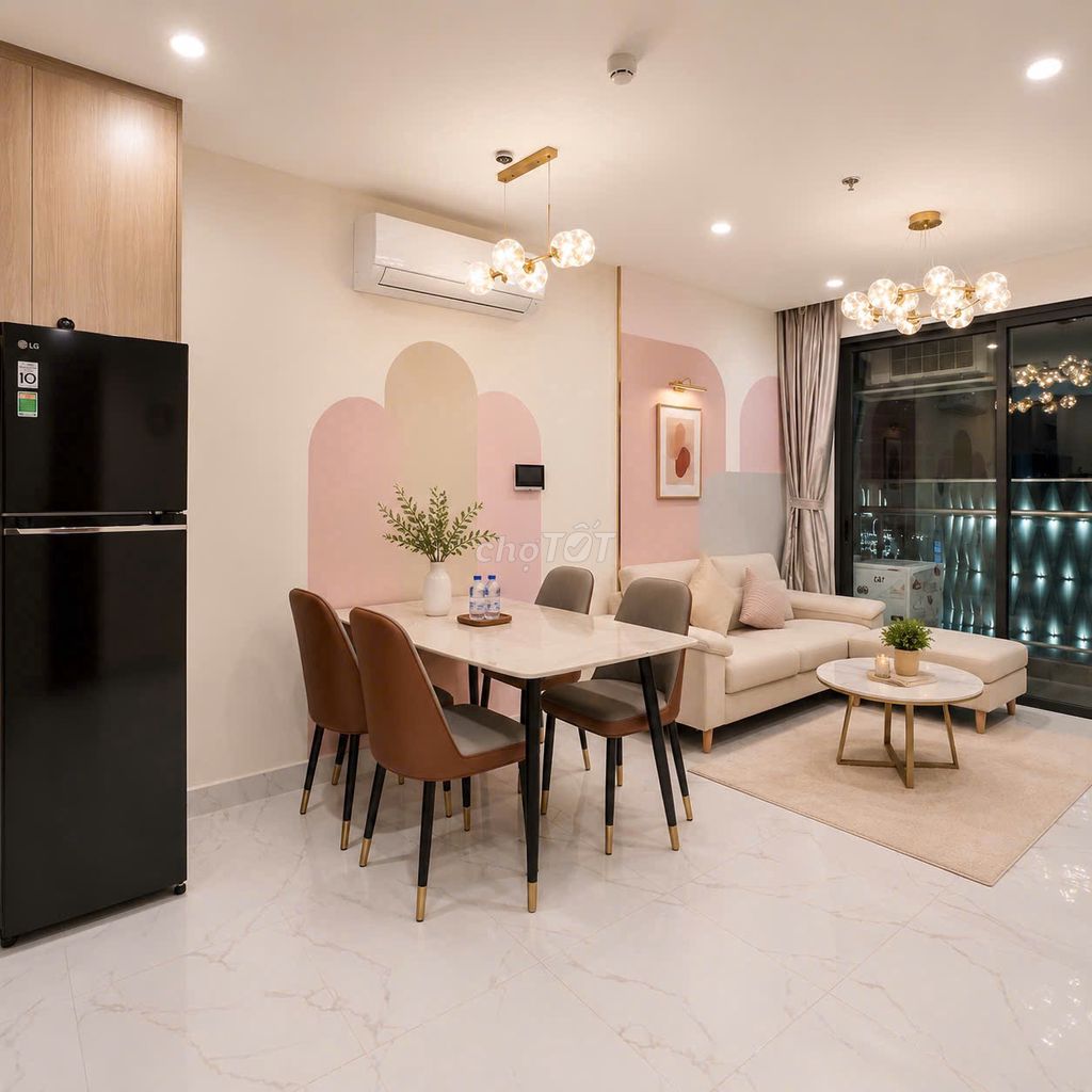 Rent a bedroom plus glory heights – Sea Park 36 ha & vincom