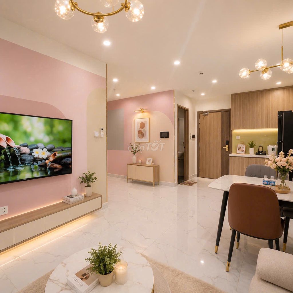 Rent a bedroom plus glory heights – Sea Park 36 ha & vincom