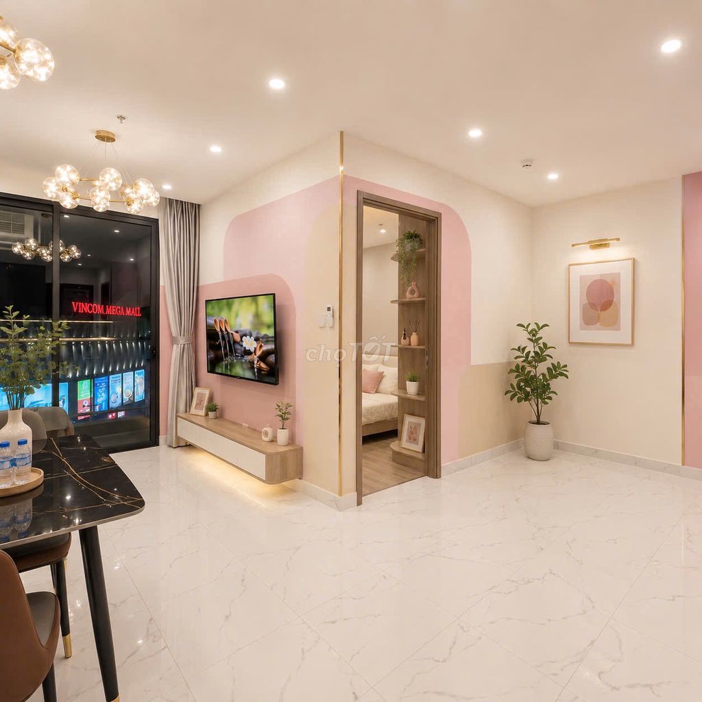 Rent a bedroom plus glory heights – Sea Park 36 ha & vincom