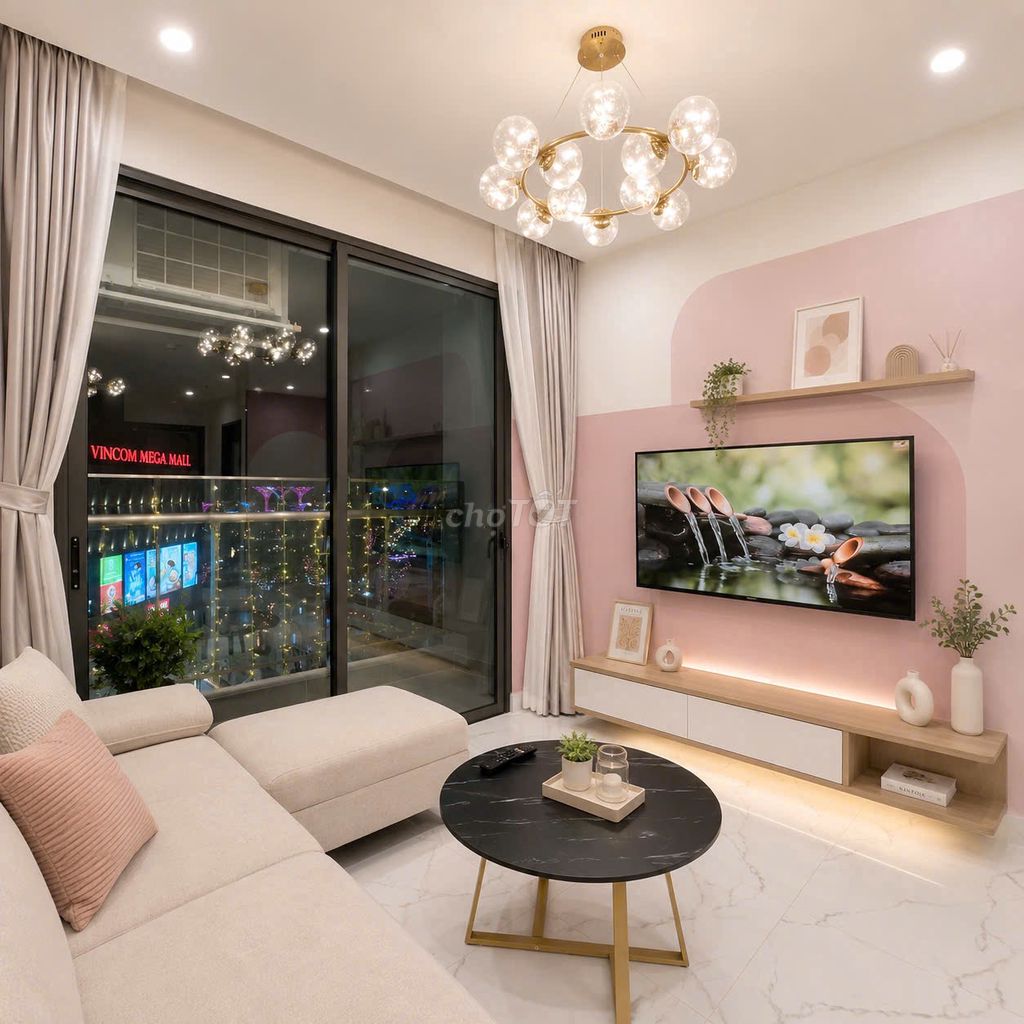 Rent a bedroom plus glory heights – Sea Park 36 ha & vincom