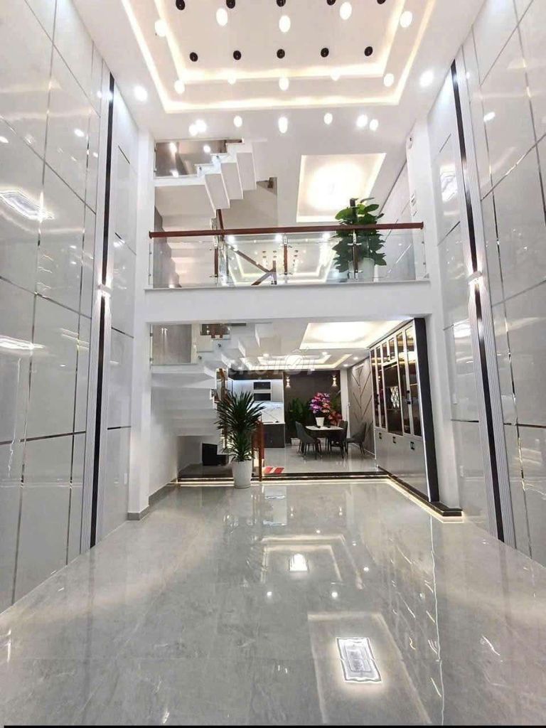 Renting Thạnh Xuân 25 Street