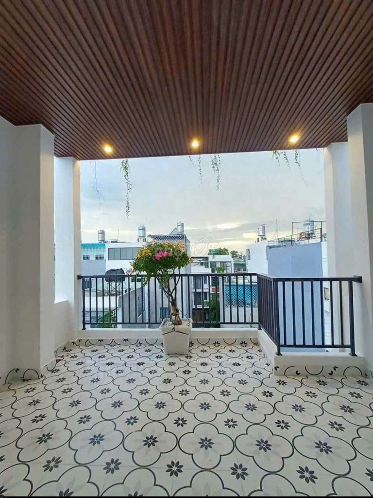 Renting Thạnh Xuân 25 Street